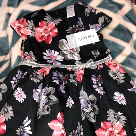 Carter's Other - Carters Baby Girl Dress